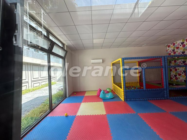 Квартира в Коньяалты, Анталия с бассейном: купить недвижимость в Турции - 123994