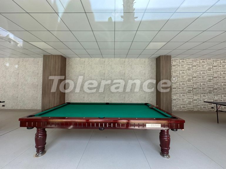 Квартира в Коньяалты, Анталия с бассейном: купить недвижимость в Турции - 123997