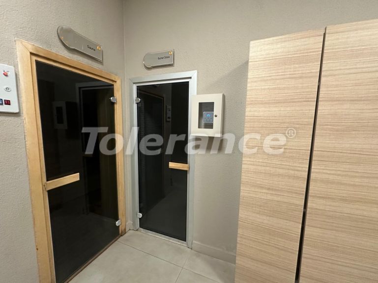 Квартира в Коньяалты, Анталия с бассейном: купить недвижимость в Турции - 123999