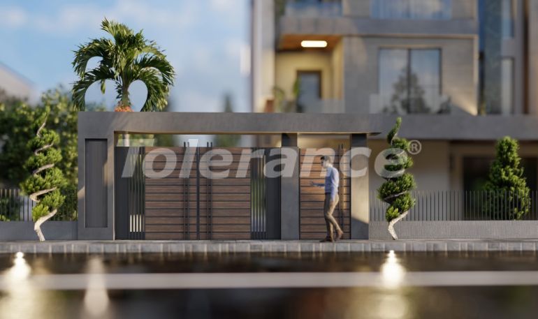 Квартира от застройщика в Коньяалты, Анталия с бассейном в рассрочку: купить недвижимость в Турции - 124263