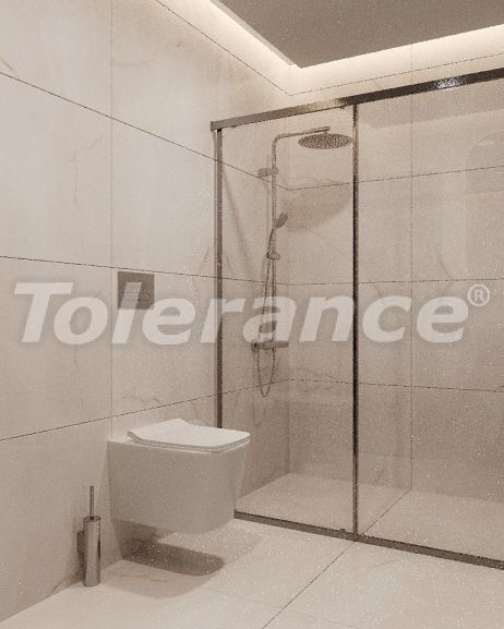 Квартира от застройщика в Коньяалты, Анталия с бассейном в рассрочку: купить недвижимость в Турции - 124267