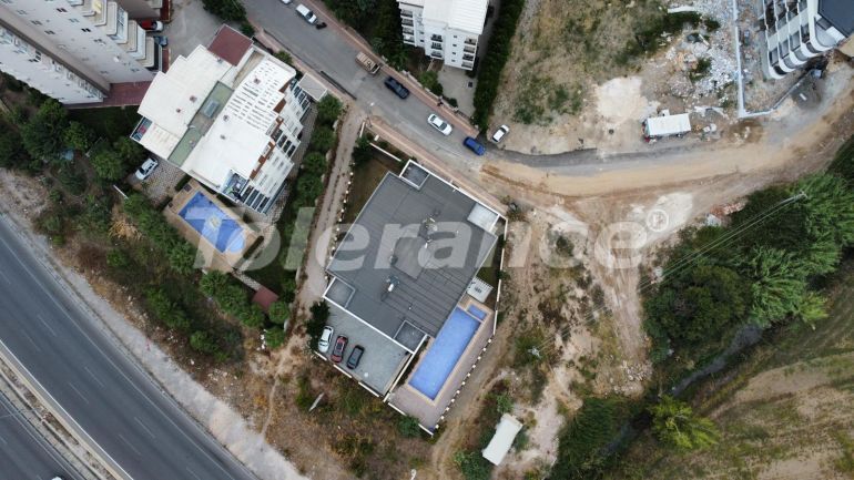 Квартира от застройщика в Коньяалты, Анталия с бассейном - 124627 Квартира от застройщика в Коньяалты, Анталия с бассейном: купить недвижимость в Турции - 124627