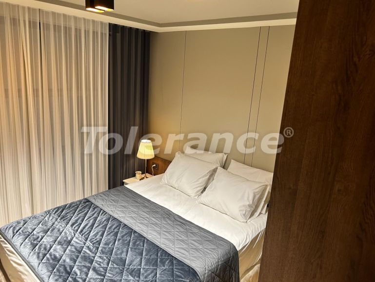 Квартира от застройщика в Коньяалты, Анталия с бассейном: купить недвижимость в Турции - 124633