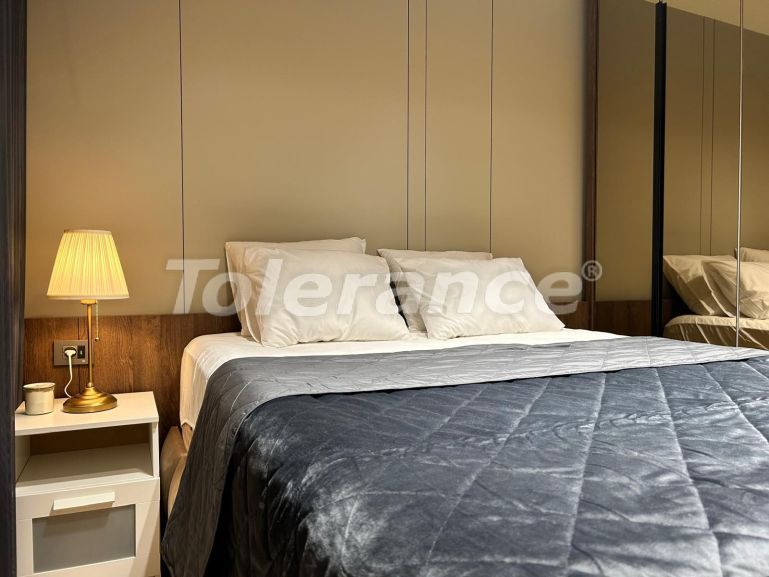 Квартира от застройщика в Коньяалты, Анталия с бассейном: купить недвижимость в Турции - 124635