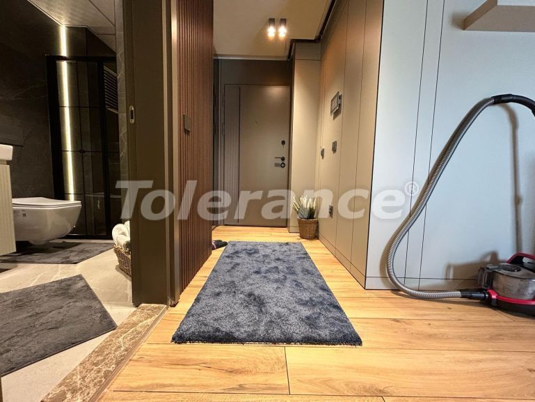 Квартира от застройщика в Коньяалты, Анталия с бассейном: купить недвижимость в Турции - 124638