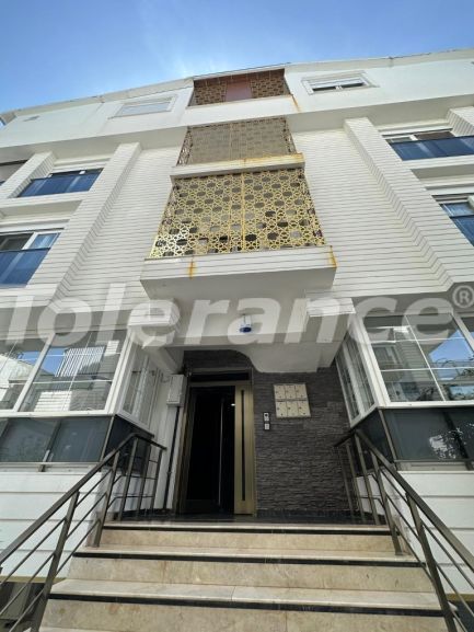 Квартира в Коньяалты, Анталия с бассейном: купить недвижимость в Турции - 124642