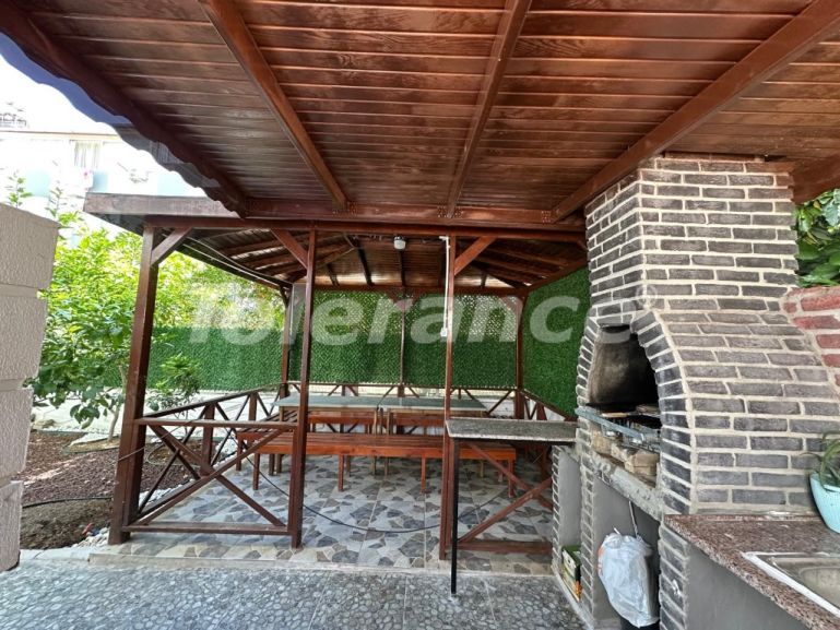 Квартира в Коньяалты, Анталия с бассейном: купить недвижимость в Турции - 124646