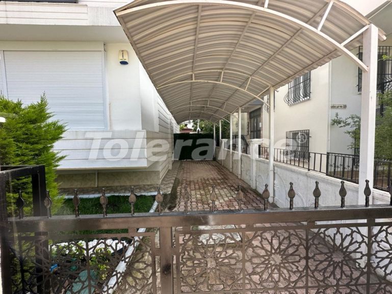 Квартира в Коньяалты, Анталия с бассейном: купить недвижимость в Турции - 124656