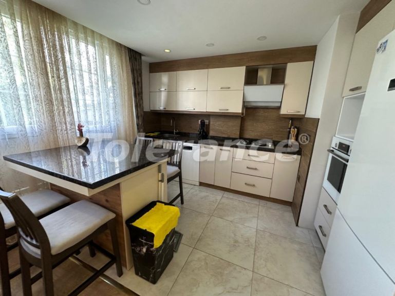 Квартира в Коньяалты, Анталия с бассейном: купить недвижимость в Турции - 124658