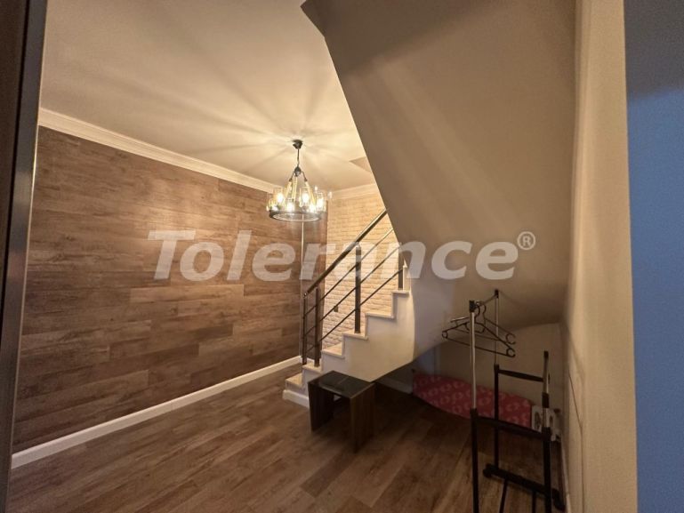 Квартира в Коньяалты, Анталия с бассейном: купить недвижимость в Турции - 124660