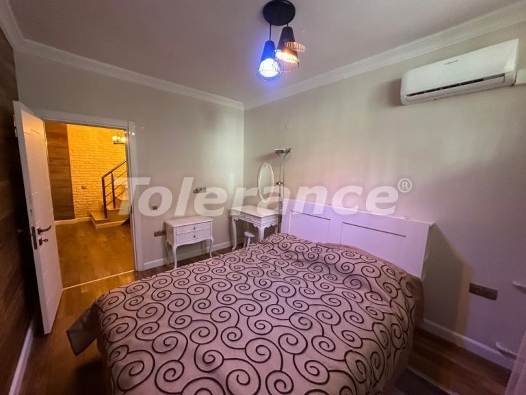 Квартира в Коньяалты, Анталия с бассейном: купить недвижимость в Турции - 124661