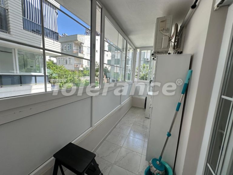 Квартира в Коньяалты, Анталия с бассейном: купить недвижимость в Турции - 124662