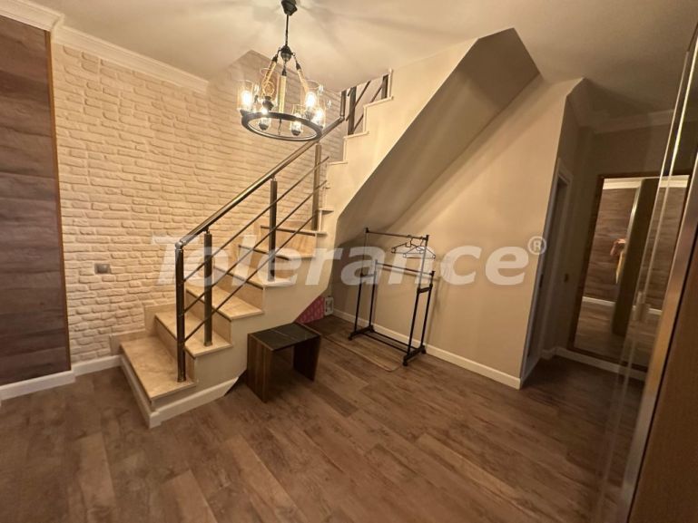 Квартира в Коньяалты, Анталия с бассейном: купить недвижимость в Турции - 124665