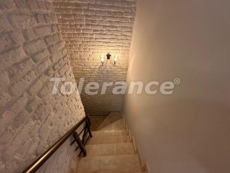 Квартира в Коньяалты, Анталия с бассейном: купить недвижимость в Турции - 124666