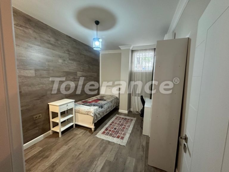 Квартира в Коньяалты, Анталия с бассейном: купить недвижимость в Турции - 124668