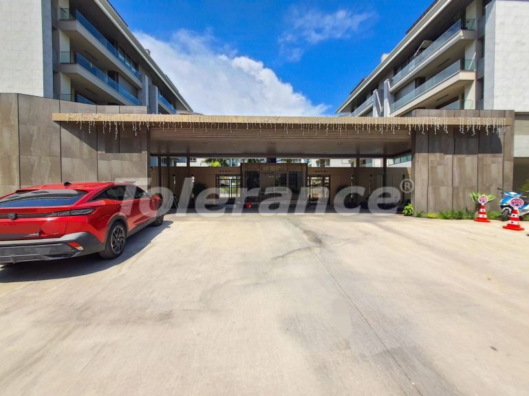 Квартира в Коньяалты, Анталия с бассейном: купить недвижимость в Турции - 124803