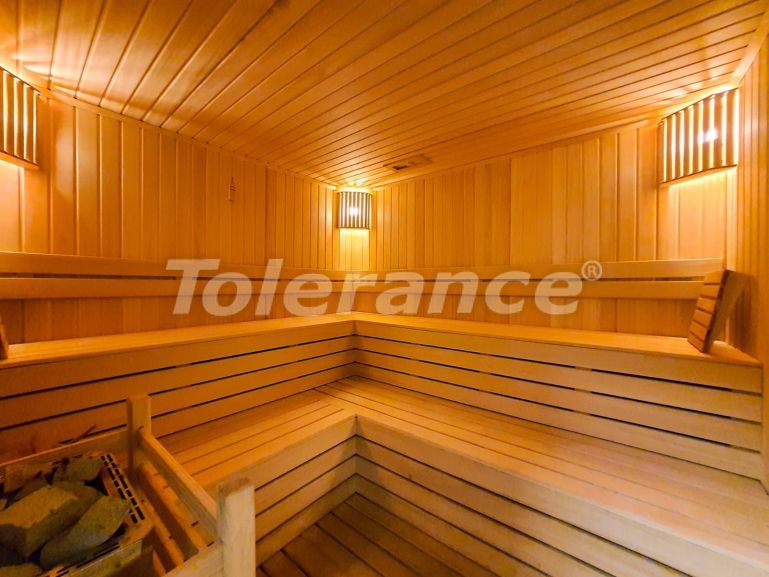 Квартира в Коньяалты, Анталия с бассейном: купить недвижимость в Турции - 124805