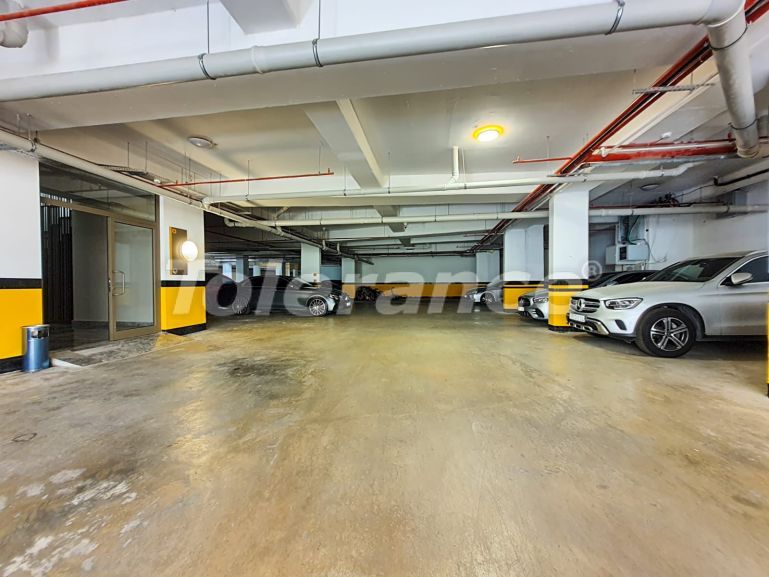 Квартира в Коньяалты, Анталия с бассейном: купить недвижимость в Турции - 124808