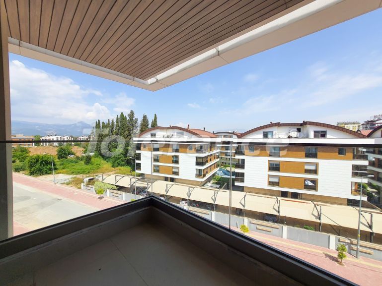 Квартира в Коньяалты, Анталия с бассейном: купить недвижимость в Турции - 124811