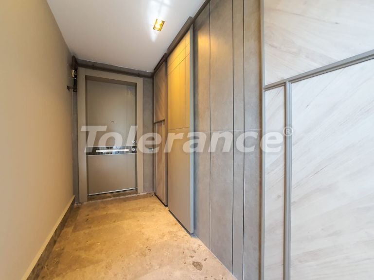 Квартира в Коньяалты, Анталия с бассейном: купить недвижимость в Турции - 124814