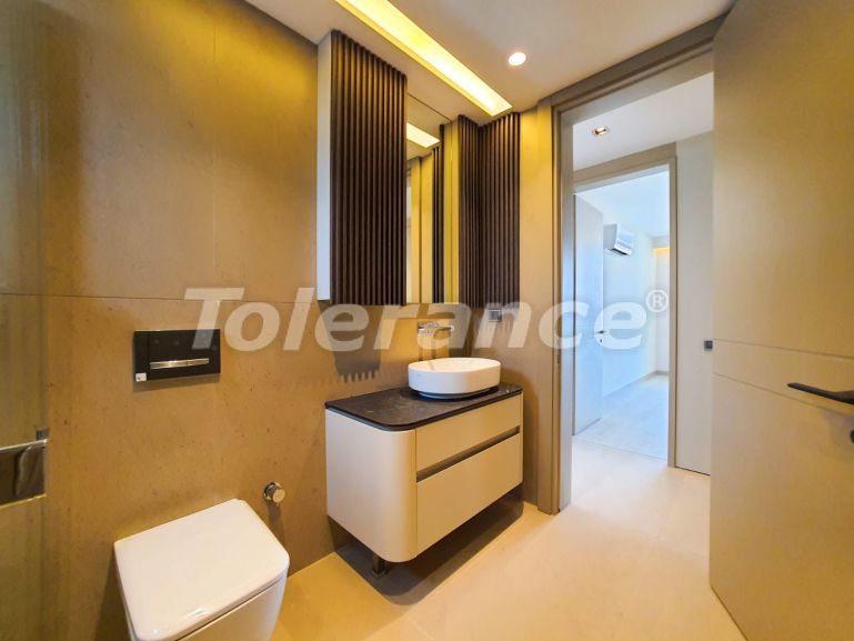 Квартира в Коньяалты, Анталия с бассейном: купить недвижимость в Турции - 124822