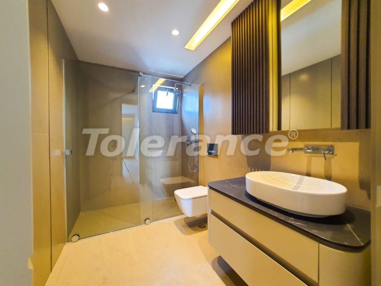 Квартира в Коньяалты, Анталия с бассейном: купить недвижимость в Турции - 124823