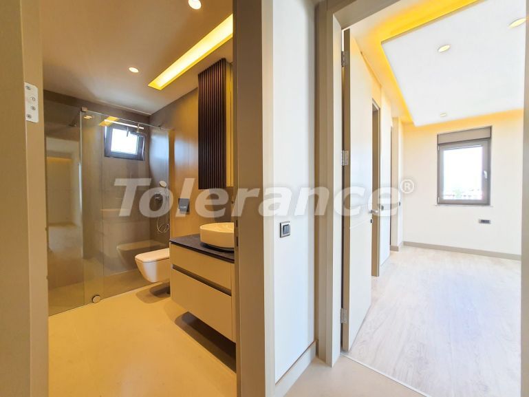 Квартира в Коньяалты, Анталия с бассейном: купить недвижимость в Турции - 124828