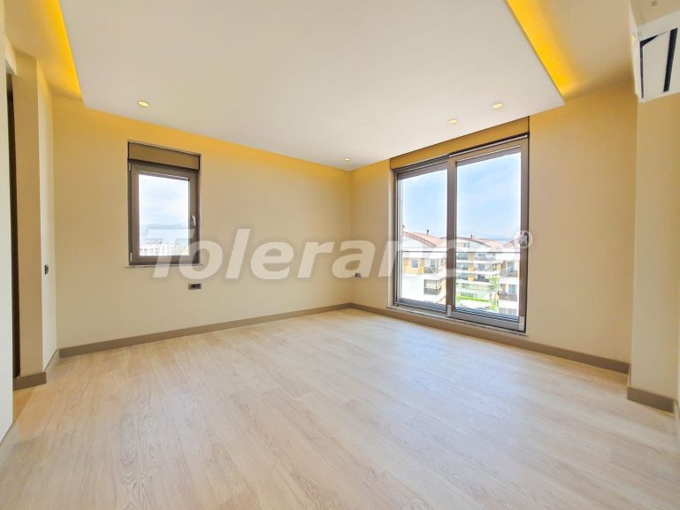 Квартира в Коньяалты, Анталия с бассейном: купить недвижимость в Турции - 124829