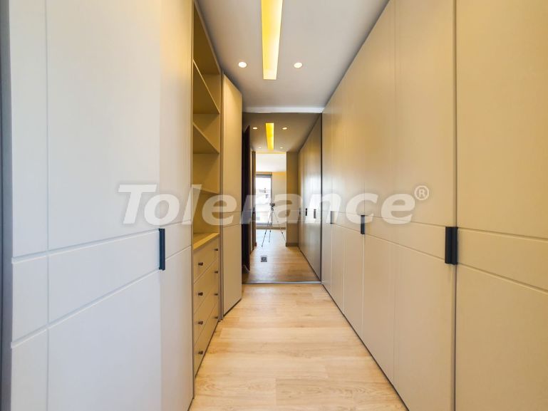 Квартира в Коньяалты, Анталия с бассейном: купить недвижимость в Турции - 124830