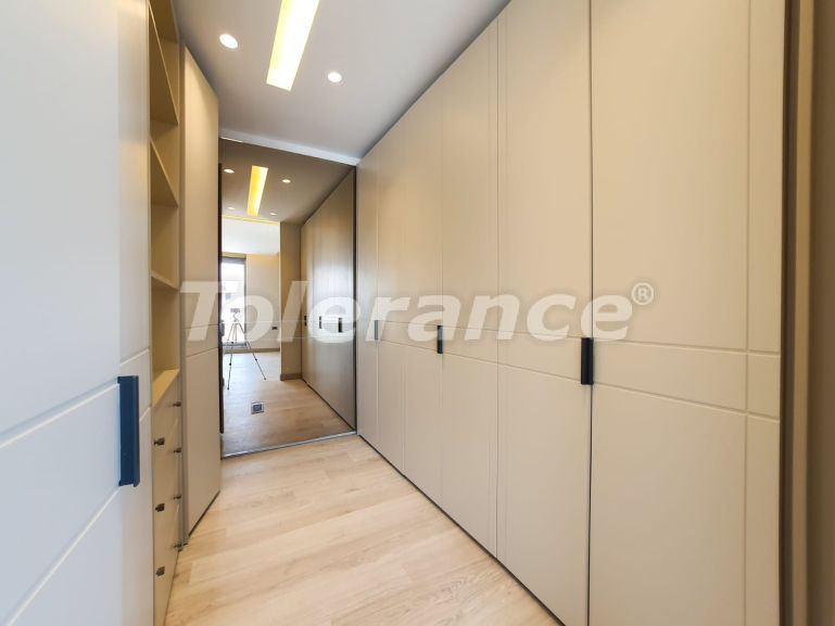 Квартира в Коньяалты, Анталия с бассейном: купить недвижимость в Турции - 124833