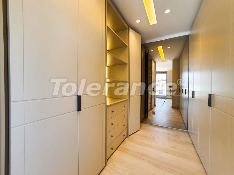 Квартира в Коньяалты, Анталия с бассейном: купить недвижимость в Турции - 124834