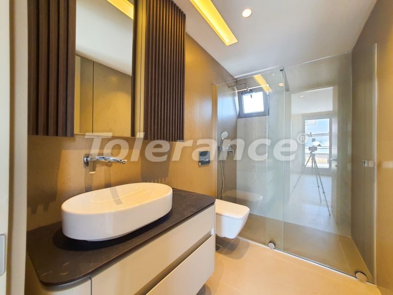 Квартира в Коньяалты, Анталия с бассейном: купить недвижимость в Турции - 124835