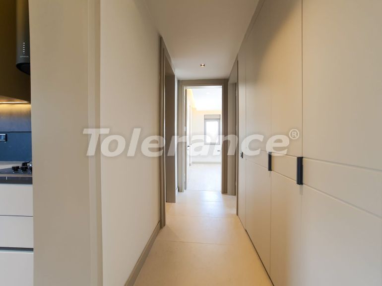 Квартира в Коньяалты, Анталия с бассейном: купить недвижимость в Турции - 124838