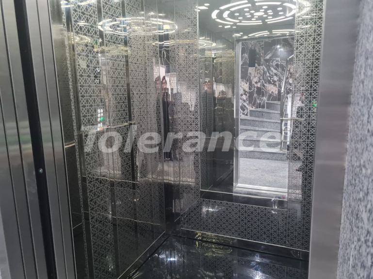 Квартира в Коньяалты, Анталия с бассейном - 124975 Квартира в Коньяалты, Анталия с бассейном: купить недвижимость в Турции - 124975