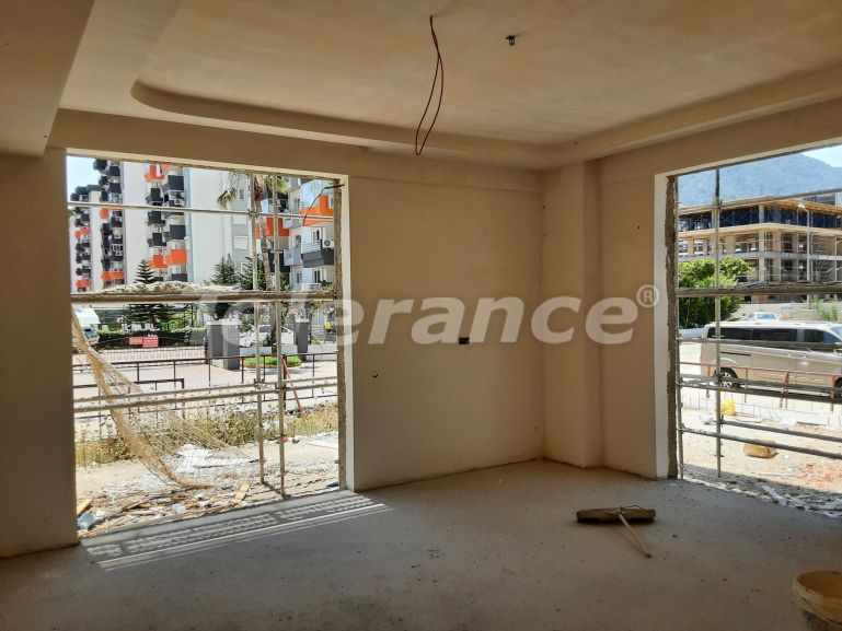 Квартира от застройщика в Коньяалты, Анталия с бассейном в рассрочку - 125111 Квартира от застройщика в Коньяалты, Анталия с бассейном в рассрочку: купить недвижимость в Турции - 125111