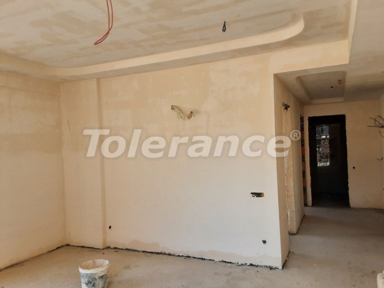 Квартира от застройщика в Коньяалты, Анталия с бассейном в рассрочку - 125113 Квартира от застройщика в Коньяалты, Анталия с бассейном в рассрочку: купить недвижимость в Турции - 125113