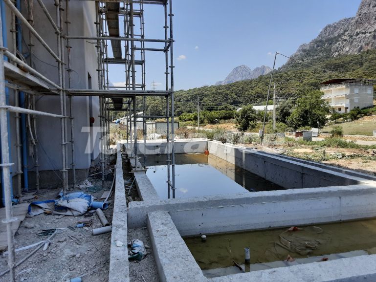 Квартира от застройщика в Коньяалты, Анталия с бассейном в рассрочку - 125119 Квартира от застройщика в Коньяалты, Анталия с бассейном в рассрочку: купить недвижимость в Турции - 125119