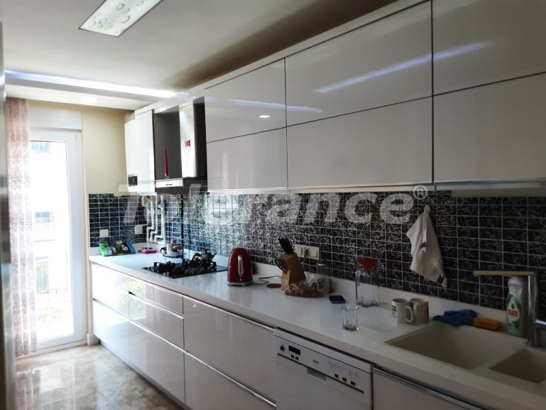 Квартира в Коньяалты, Анталия с бассейном - 125131 Квартира в Коньяалты, Анталия с бассейном: купить недвижимость в Турции - 125131