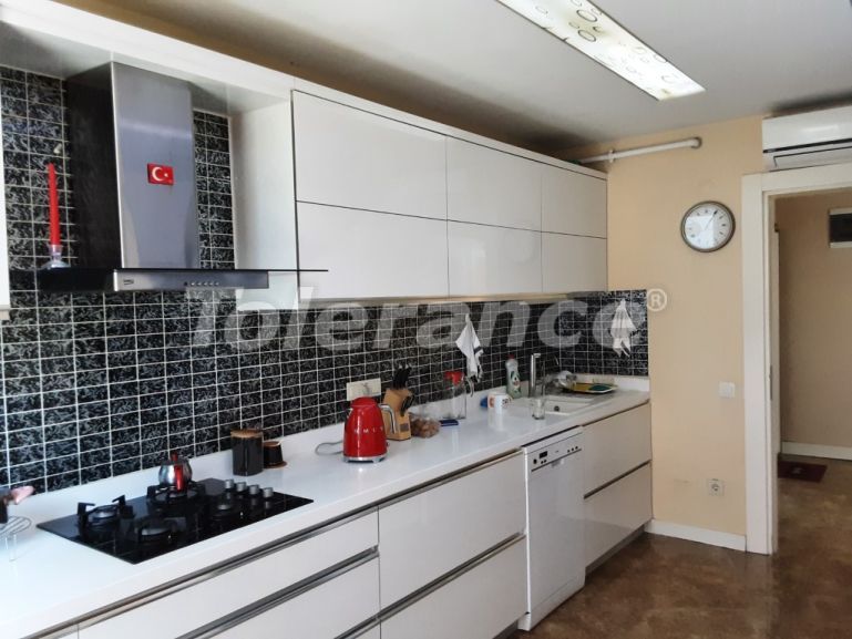 Квартира в Коньяалты, Анталия с бассейном - 125133 Квартира в Коньяалты, Анталия с бассейном: купить недвижимость в Турции - 125133