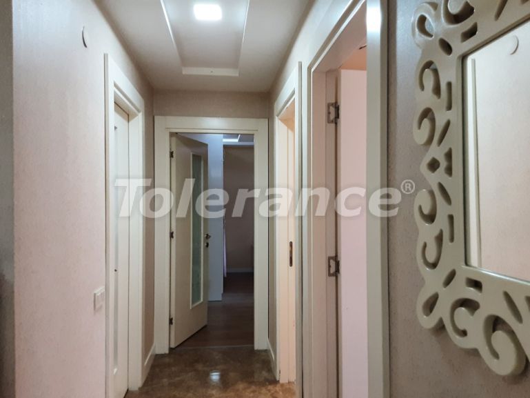 Квартира в Коньяалты, Анталия с бассейном - 125134 Квартира в Коньяалты, Анталия с бассейном: купить недвижимость в Турции - 125134