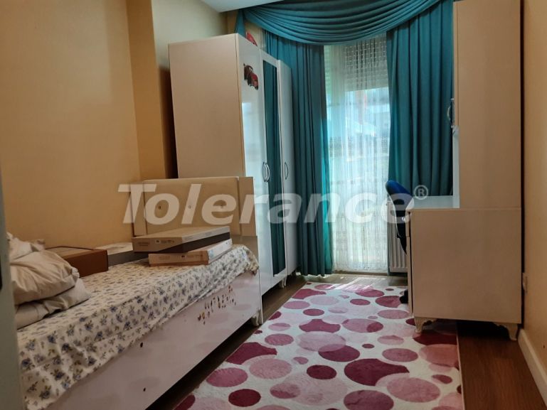 Квартира в Коньяалты, Анталия с бассейном - 125136 Квартира в Коньяалты, Анталия с бассейном: купить недвижимость в Турции - 125136