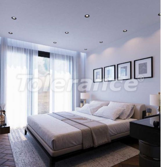 Квартира от застройщика в Коньяалты, Анталия с бассейном в рассрочку: купить недвижимость в Турции - 125499