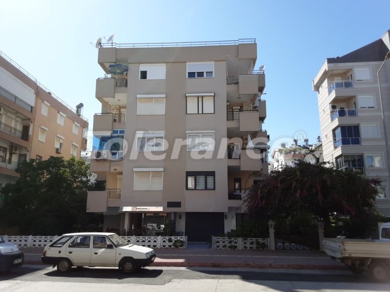 Квартира в Коньяалты, Анталия: купить недвижимость в Турции - 125654