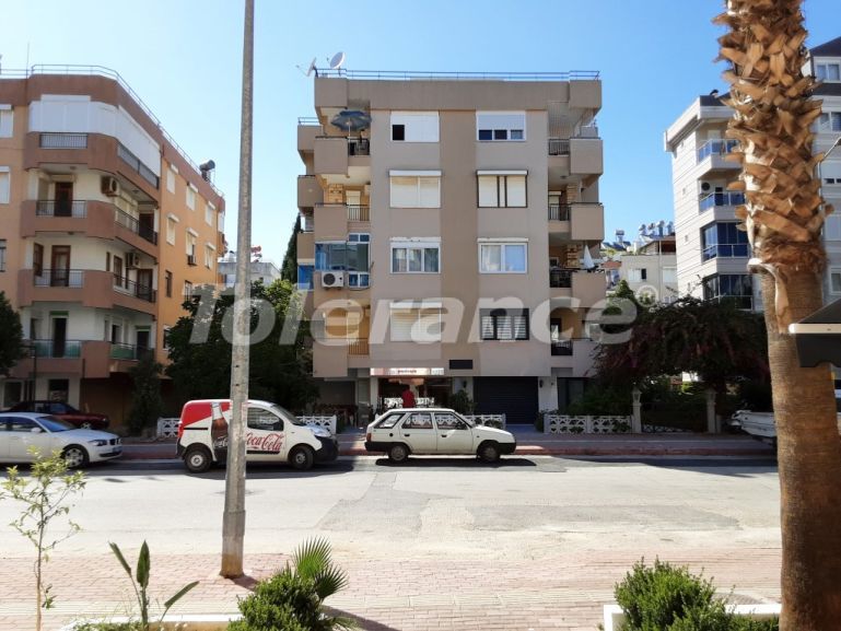 Квартира в Коньяалты, Анталия: купить недвижимость в Турции - 125658