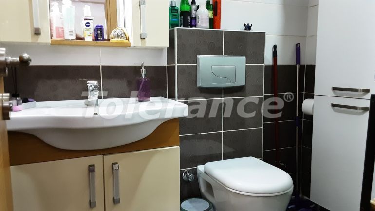 Квартира в Коньяалты, Анталия с бассейном: купить недвижимость в Турции - 126199