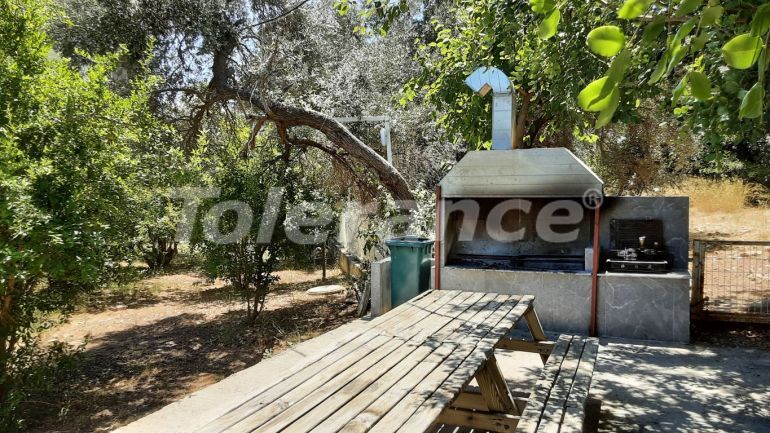 Квартира в Коньяалты, Анталия с бассейном: купить недвижимость в Турции - 126203