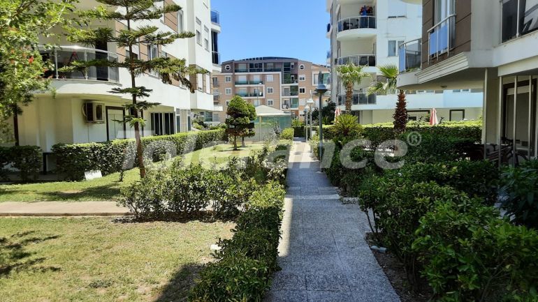 Квартира в Коньяалты, Анталия с бассейном: купить недвижимость в Турции - 126204