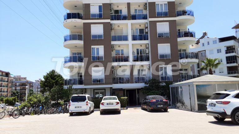 Квартира в Коньяалты, Анталия с бассейном: купить недвижимость в Турции - 126209