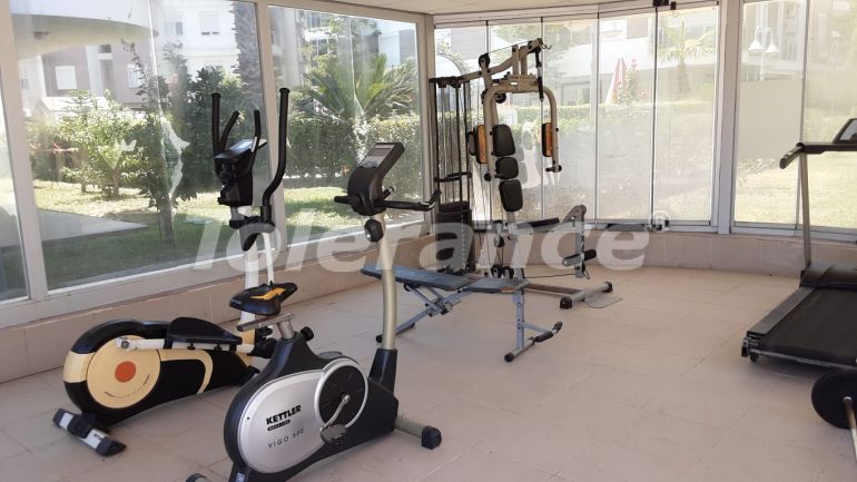 Квартира в Коньяалты, Анталия с бассейном: купить недвижимость в Турции - 126211