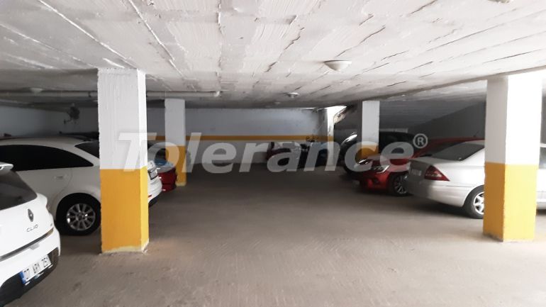 Квартира в Коньяалты, Анталия с бассейном: купить недвижимость в Турции - 126212